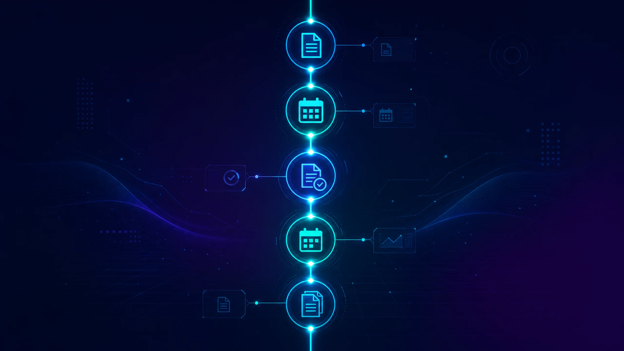 事件时间线可视化示意图